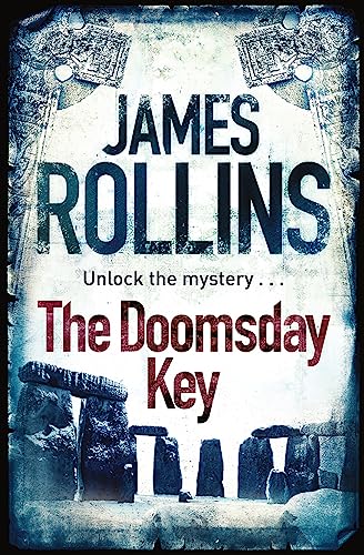 James Rollins - Doomsday Key - Paperback image 1
