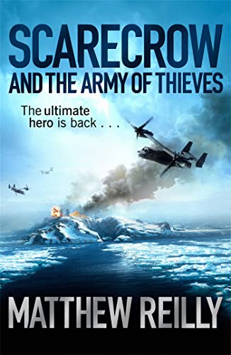 Matthew Reilly - Scarecrow and the Army of Thieves - Paperback image 1