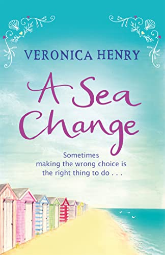 Veronica Henry - A Sea Change - Paperback image 1