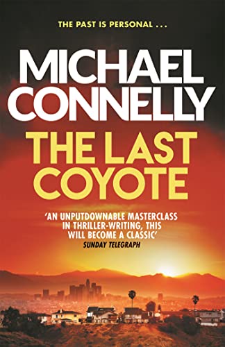 Michael Connelly - Last Coyote - Paperback image 1