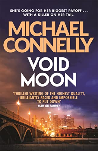 Michael Connelly - Void Moon - Paperback image 1