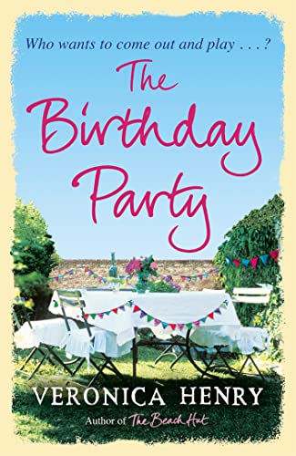 Veronica Henry - Birthday Party - Paperback image 1