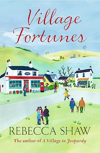 Rebecca Shaw - Village Fortunes - Paperback image 1