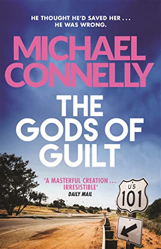 Michael Connelly - Gods of Guilt - Paperback image 1