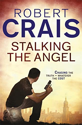 Robert Crais - Stalking The Angel - Paperback image 1