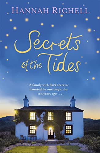 Hannah Richell - Secrets of the Tides - Paperback image 1