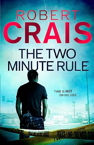 Robert Crais - Two Minute Rule - Paperback image 1