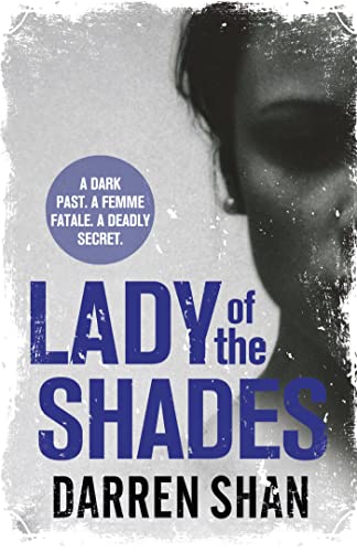 Darren Shan - Lady of the Shades - Paperback image 1