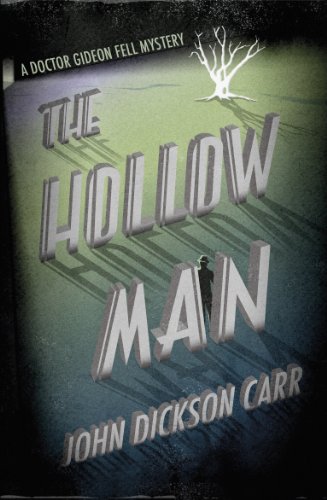John Dickson Carr - Hollow Man - Paperback image 1
