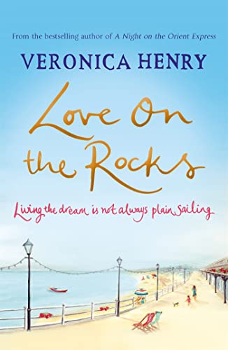 Veronica Henry - Love on the Rocks - Paperback image 1