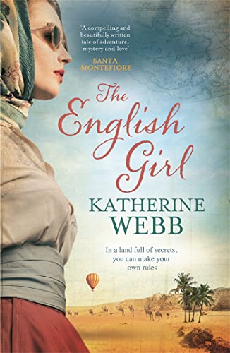 Katherine Webb - English Girl : A compelling, sweeping novel of love, image 1