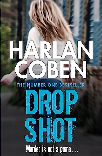 Harlan Coben - Drop Shot - Paperback image 1