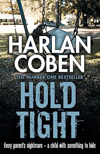 Harlan Coben - Hold Tight - Paperback image 1