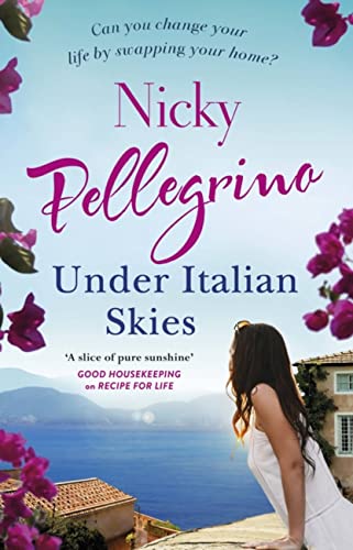 Nicky Pellegrino - Under Italian Skies - Paperback image 1