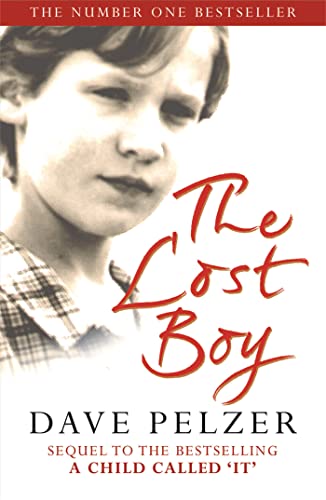 Dave Pelzer - Lost Boy - Paperback image 1