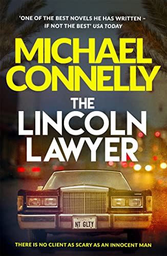 Michael Connelly - Lincoln Lawyer - Paperback image 1