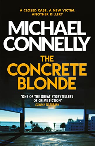 Michael Connelly - Concrete Blonde - Paperback image 1