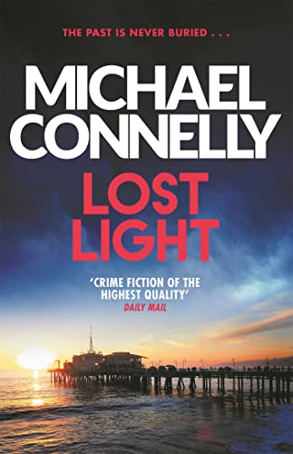 Michael Connelly - Lost Light - Paperback image 1
