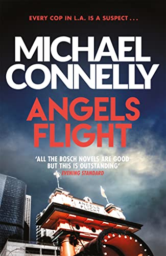 Michael Connelly - Angels Flight - Paperback image 1