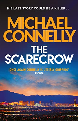 Michael Connelly - Scarecrow - Paperback image 1