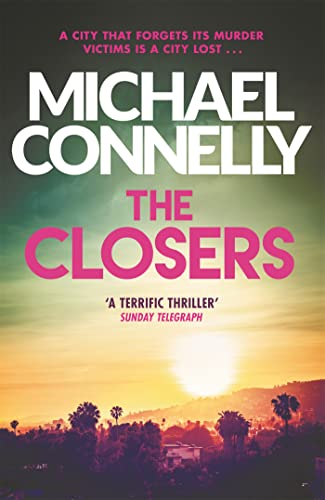 Michael Connelly - Closers - Paperback image 1