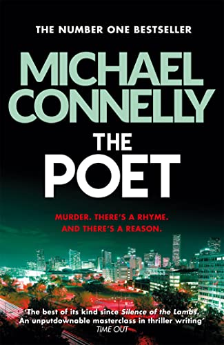 Michael Connelly - Poet - Paperback image 1