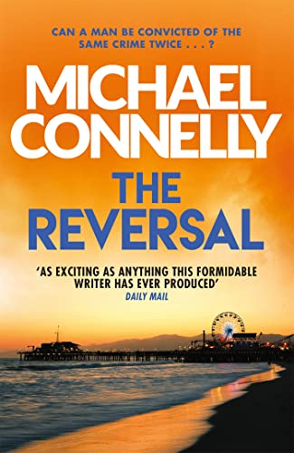 Michael Connelly - Reversal - Paperback image 1