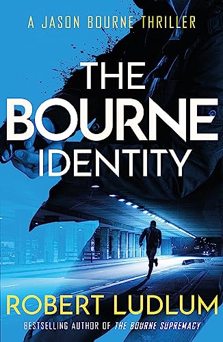 Robert Ludlum - Bourne Identity - Paperback image 1