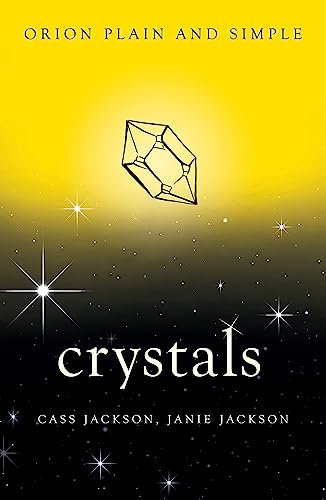 Janie Jackson - Crystals, Orion Plain and Simple - Paperback image 1