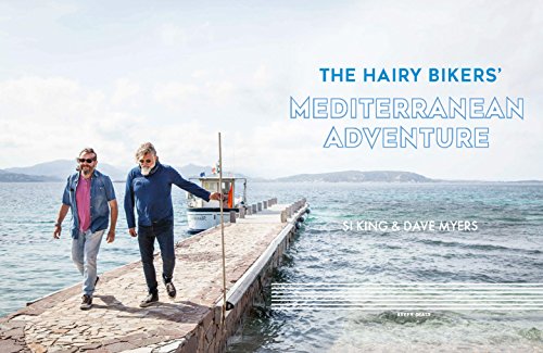 Hairy Bikers - ' Mediterranean Adventure (TV tie-in) : 150 easy an image 3
