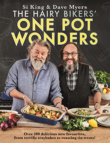 Hairy Bikers - ' One Pot Wonders : Over 100 delicious new favourit image 1
