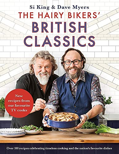 Hairy Bikers - ' British Classics : Over 100 recipes celebrating t image 3