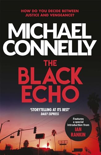 Michael Connelly - Black Echo - Paperback image 1