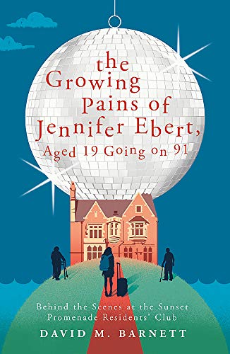 David M. Barnett - Growing Pains of Jennifer Ebert, Aged 19 Going on 9 image 1