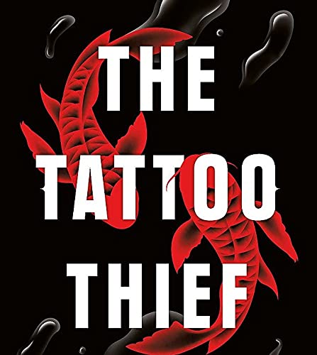 Alison Belsham - Tattoo Thief - Paperback image 2