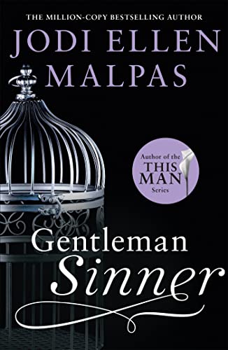 Jodi Ellen Malpas - Gentleman Sinner - Paperback image 1