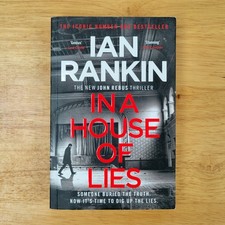 Ian Rankin - In a House of Lies : The Brand New Rebus Thriller - the N image 1