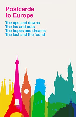 Various - Postcards to Europe : The unique must-have collection - Pape image 1
