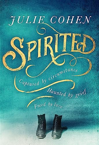 Julie Cohen - Spirited - Hardback image 1