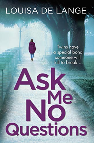 Louisa de Lange - Ask Me No Questions : Twins have a special bond some image 1