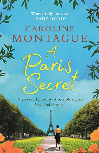 Caroline Montague - A Paris Secret - Paperback image 1