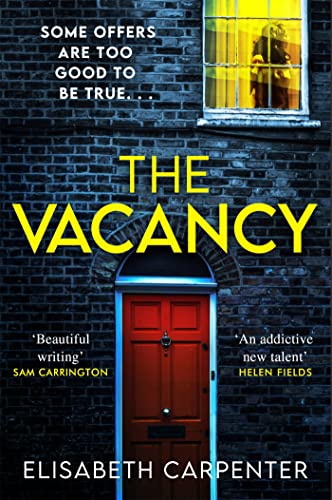 Elisabeth Carpenter - Vacancy - Paperback image 1