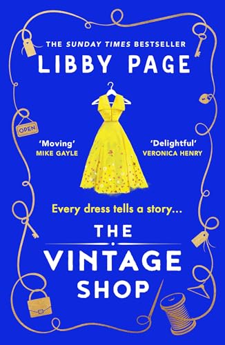 Libby Page - Vintage Shop : 'Hot buttered-toast-and-tea feelgood f image 1