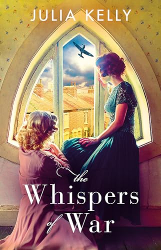 Julia Kelly - Whispers of War - Hardback image 1