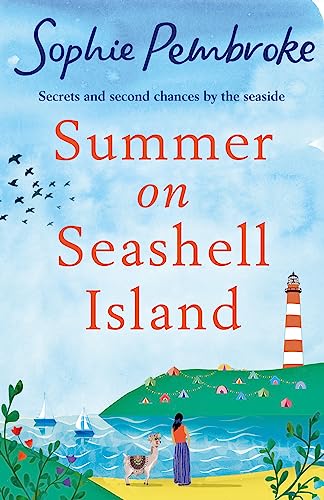 Sophie Pembroke - Summer on Seashell Island : The funny and feel-good image 1