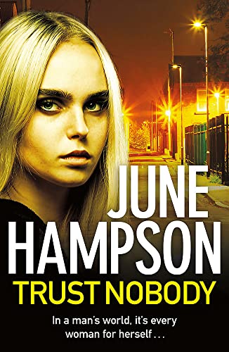 June Hampson - Trust Nobody - Paperback image 1