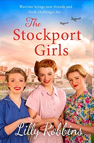Lilly Robbins - Stockport Girls - Paperback image 1