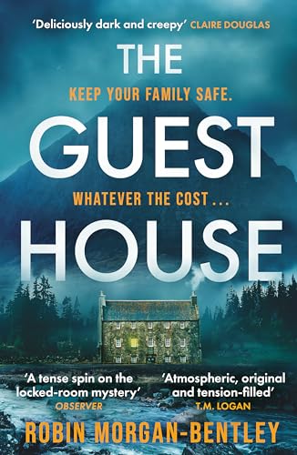 Robin Morgan-Bentley - Guest House : 'A tense spin on the locked-r image 1