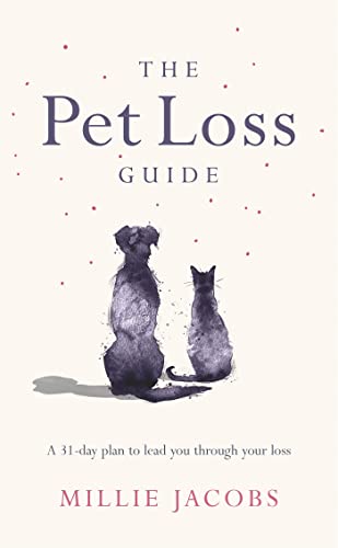 Millie Jacobs - Pet Loss Guide - Hardback image 1