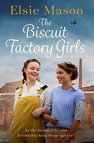 Elsie Mason - Biscuit Factory Girls - Paperback image 1